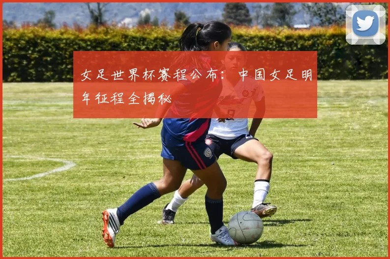 女足世界杯赛程公布：中国女足明年征程全揭秘