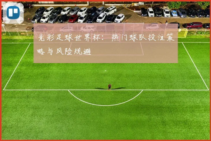 竞彩足球世界杯:热门球队投注策略与风险规避