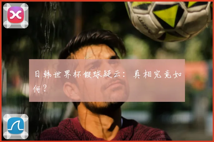 日韩世界杯假球疑云：真相究竟如何？