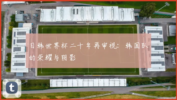 日韩世界杯二十年再审视：韩国队的荣耀与阴影