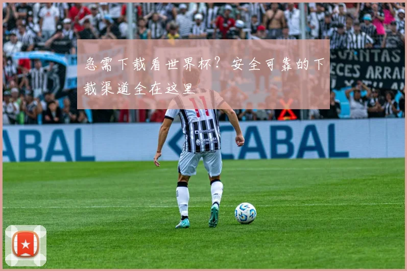 急需下载看世界杯？安全可靠的下载渠道全在这里